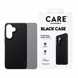 CARE by PanzerGlass Fashion Ümbris Samsung Galaxy A57 - must