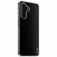 CARE by PanzerGlass Fashion X-Ray Ümbris for Samsung Galaxy M17 5G / A17 / A17 5G - läbipaistev