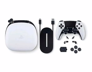 Wireless controller SONY DualSense Edge V2 valge, PlayStation 5