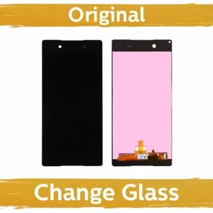 LCD ekraan ühilduv Sony Xperia Z3+ / Z4 E6553 valge (Uuendatud: Hiina)