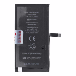 JCID aku iPhone 14 Plus jaoks (standardmaht)