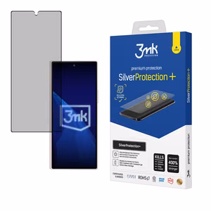 Samsung Galaxy Z Fold 6 (front) – 3mk SilverProtection+ telefoni ekraanikaitse