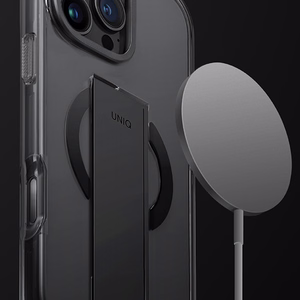 Uniq Heldro Max Magclick Charging iPhone 16 Pro Ümbris - kuldne