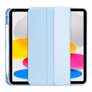 Tech-Protect SC Pen чехол для iPad 10.9" 2022 - голубой