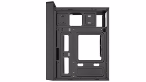 Aerocool PGS CS-109-G-BK-v1 FRGB must arvutikorpus