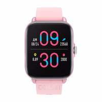 Colmi P28 Plus Smartwatch (roosa)