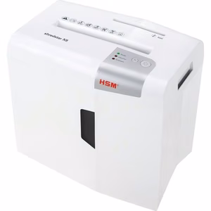 HSM 1044121 HSM Shredstar X8 - ristlõikega