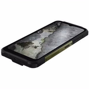Hammer Construction 2 5G 6/256 GB Dual SIM, roheline