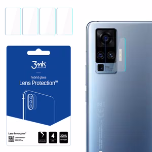 Vivo X51 5G – 3mk Lens Protection kaamera objektiivi kaitse