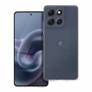 CLEAR Ümbris 2 mm jaoks MOTOROLA G86 5G läbipaistev
