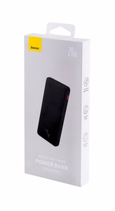 Baseus Airpow 10000mAh 20W powerbank (must)