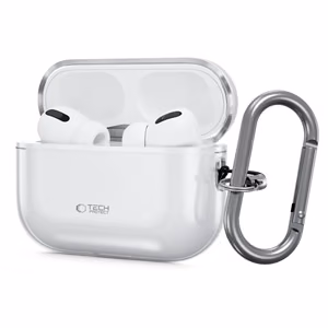 Tech-Protect FlexAir Ümbris jaoks AirPods Pro - Clear