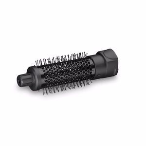 BaByliss Shape & Smooth AS82E – soojendusega juuksesirgendushari, 800 W, must
