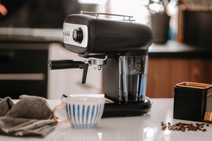 TEESA AROMA 400 espressomasin