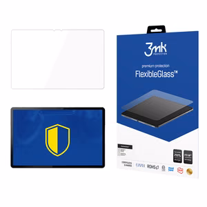 Lenovo Tab P11 Pro – 3mk FlexibleGlass (kuni 13") tahvelarvuti ekraanikaitse