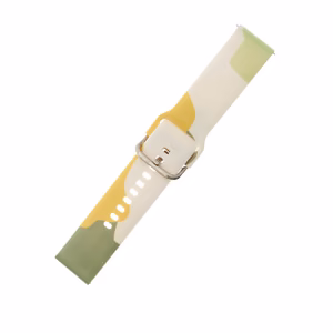 Rihm Moro Samsung Galaxy Watch 40 / 41 / 42 / 43 / 44 mm silikoonist käevõru kellarihm - muster 14