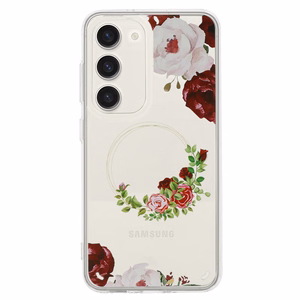 Tel Protect Flower jaoks Samsung Galaxy S23 FE design 2