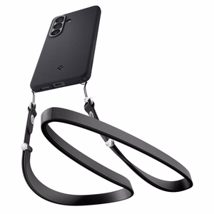 Spigen Nano Pop Mag MagSafe ümbris Samsung Galaxy S26 - must