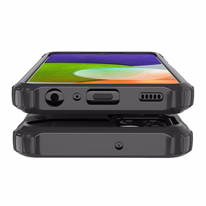 Hübriidarmor ümbris Samsung Galaxy A22 4G sinine vastupidavad katted