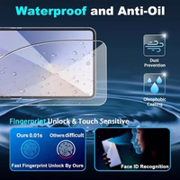 Ekraanikaitse "Flexible Clear HD" komplekt 2in1 Samsung F741 Z Flip6 / F761 Z Flip7 FE jaoks (Bulk)