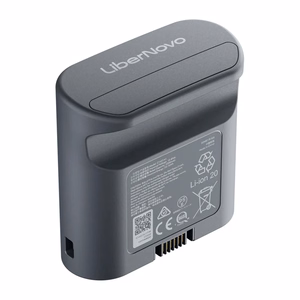 Must (Midnight Black) LiberNovo 2200 mAh laetav aku Omni ja Omni Gen ergonoomilistele toolidele (CP-GW-0000024-00-01)