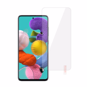 Glass Gold karastatud klaas ekraanikaitse Samsung Galaxy A51/51 5G