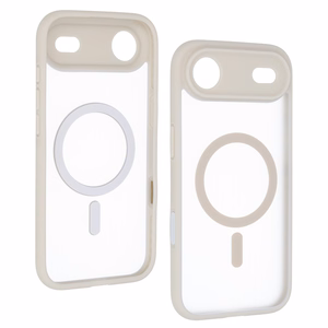 Liavec Soft Ümbris jaoks Iphone 17 Air gardenia