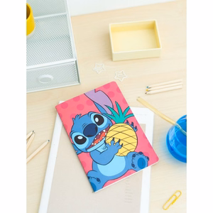 Disney Stitch Tropical A5 märkmike komplekt, 3 tk