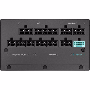 DeepCool PN1000-M toiteplokk (R-PNA00M-FC0B-JGEU)