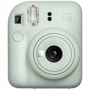 Hetkkaameras Fujifilm Instax Mini 12 roheline