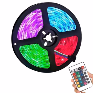 LED ribad