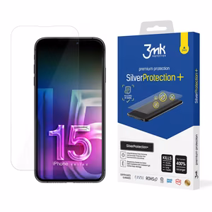 Apple iPhone 15 Pro Max - 3mk SilverProtection+