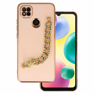 Trend Ümbris jaoks Xiaomi Redmi 10A design 4 light roosa