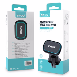 BWOO magnetic car holder BO-ZJ81 with a clip