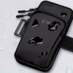 Tech-Protect M7 Universal Sport Armband Ümbris - Must