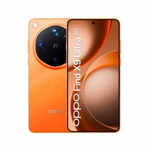 OPPO Find X9 Ultra (CPH2841), Canyon Orange, 6.82" LTPO AMOLED, 3168 x 1440 pikslit, Qualcomm Snapdragon 8 Elite Gen 5, 12 GB RAM, 512 GB, Dual SIM, 5G, põhikaamera 200+200+50+50 MP, lisakaamera 50 MP, Android 16