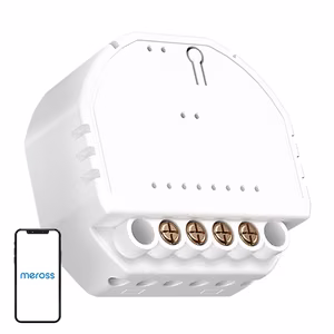 Meross MSS815MA-UN WiFi nutikas seina lüliti (Matter)