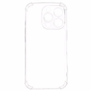 Ultra Clear 1mm Ümbris jaoks Iphone 16 Pro Läbipaistev