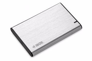 iBox HD-05 HDD/SSD ümbris hall 2,5"