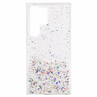 Brilliant Clear Ümbris jaoks Samsung Galaxy S23 Ultra läbipaistev