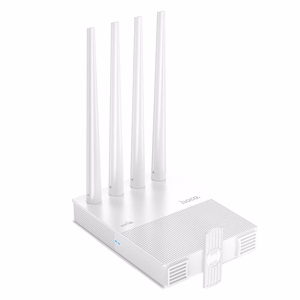 Juhtmevaba ruuter Hoco WiFi5 HI31 valge