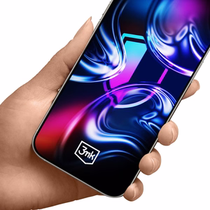 Tempered glass 3mk HardGlass Max for Xiaomi 14