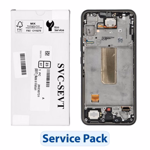 ServicePack LCD Display jaoks SAMSUNG A34 5G A346B GH82-31201A