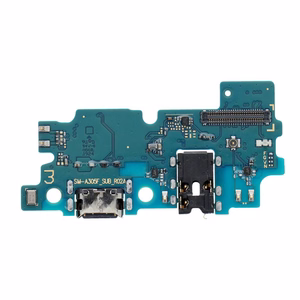 Charging port flex kaabel jaoks Samsung Galaxy A30
