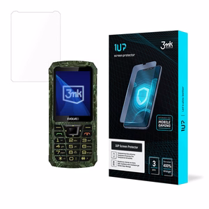 Evolveo StrongPhone Z6 – 3mk 1UP telefoni ekraanikaitse