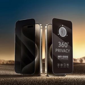 Tempered klaas Privaatsus 360 for Samsung Galaxy A56 5G / A57 5G