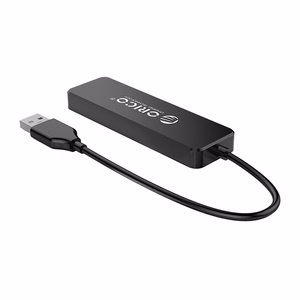 Orico FL01 USB-A Hub Docking Station 4x USB-A 2.0 - Must