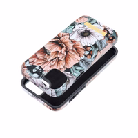 Ümbris jaoks iPhone 15 PLUS Forcell F-Protect Mirage compatible with Magsafe bloom bush