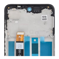 FixCell LCD-ekraan MOTOROLA G54 OEM-ile koos raamiga