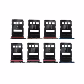 SIM Holder Ühildub Huawei P40 Pro SIM card holder / Deep Sea Sinine /